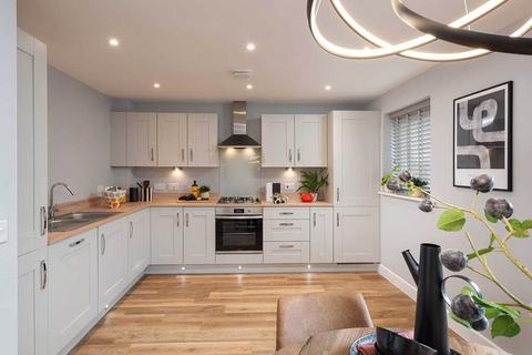 undefined, Plot 15, The Mayfield Semi at King Edwards Park, Marketing & Sales Suite NE61