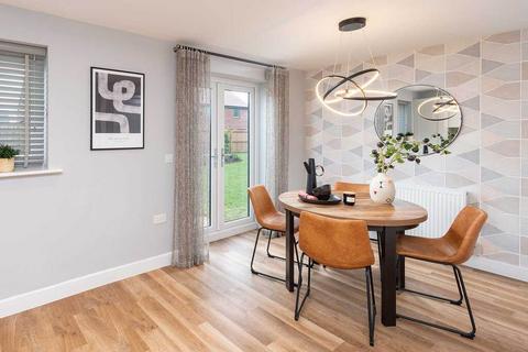 undefined, Plot 15, The Mayfield Semi at King Edwards Park, Marketing & Sales Suite NE61