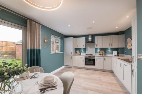 undefined, Plot 16, The Mayfield Semi at King Edwards Park, Marketing & Sales Suite NE61