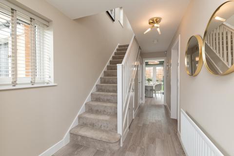undefined, Plot 16, The Mayfield Semi at King Edwards Park, Marketing & Sales Suite NE61