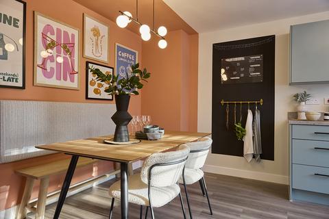 3 bedroom semi-detached house for sale, Plot 205, The Elmslie at Cavendish View, Norton Road IP31
