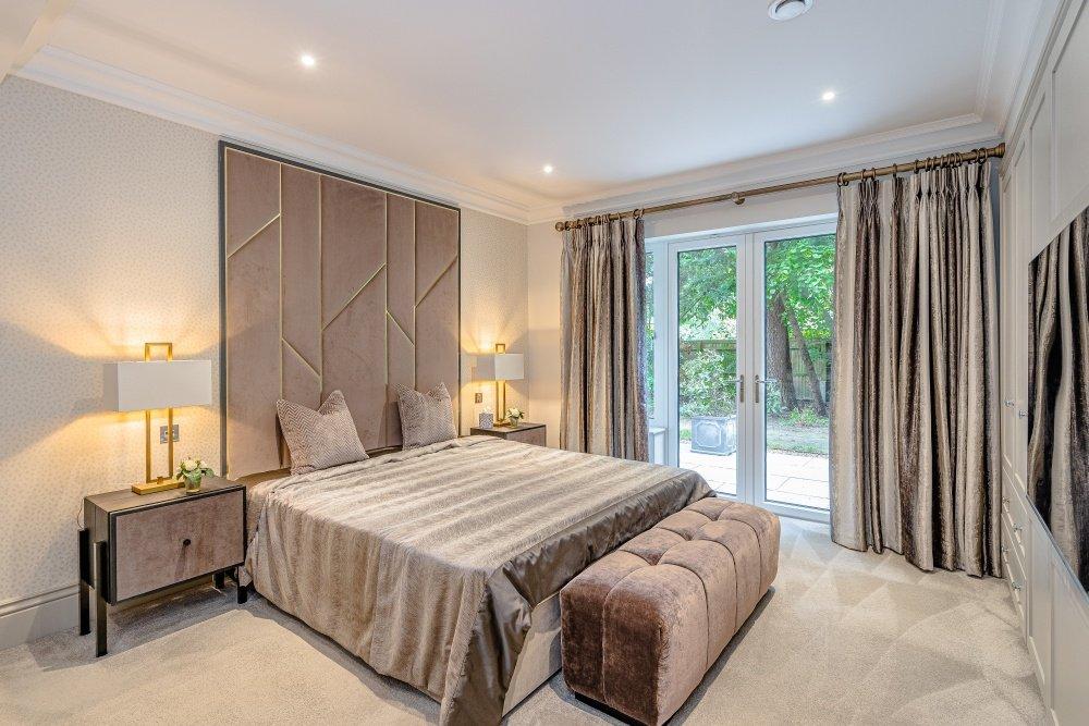 Principle Bedroom