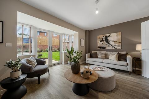 4 bedroom end of terrace house for sale, The Chilham at Navigators Walk, Manston Road CT9