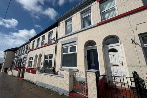 2 bedroom terraced house to rent, Beresford Road, Liverpool, L8