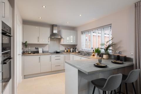 4 bedroom detached house for sale, The Scrivener at Beaulieu Grange, Smith Crescent, Land off of Remembrance Avenue CM1