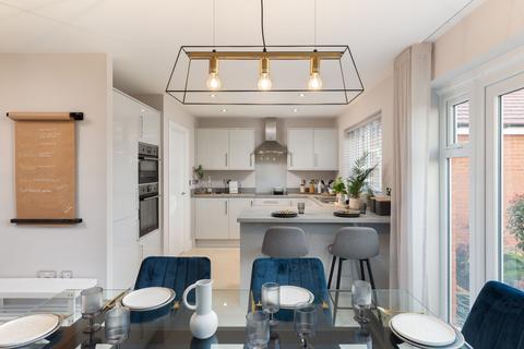 4 bedroom detached house for sale, The Scrivener at Beaulieu Grange, Smith Crescent, Land off of Remembrance Avenue CM1