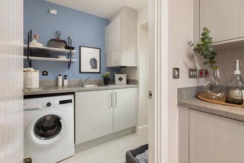 4 bedroom detached house for sale, The Scrivener at Beaulieu Grange, Smith Crescent, Land off of Remembrance Avenue CM1
