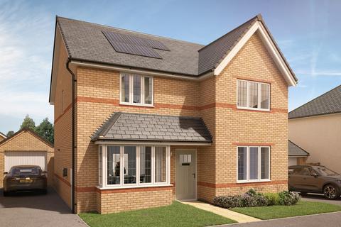 4 bedroom detached house for sale, Plot 23, The Harwood at Winsford Park, EX39, Abbotsham Road, Abbotsham EX39