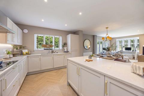 4 bedroom detached house for sale, Plot 171, The Dawlish at Treledan, Treledan Way PL12