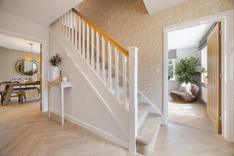 4 bedroom detached house for sale, Plot 171, The Dawlish at Treledan, Treledan Way PL12
