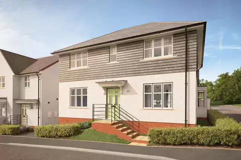 undefined, Plot 171, The Dawlish at Treledan, Treledan Way PL12