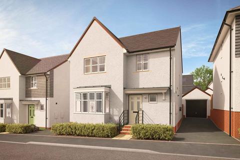 4 bedroom detached house for sale, Plot 170, The Wyatt at Treledan, Treledan Way PL12