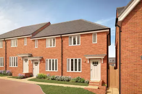2 bedroom end of terrace house for sale, Plot 427, The Drake at Harlestone Park, Off New Sandy Lane NN5
