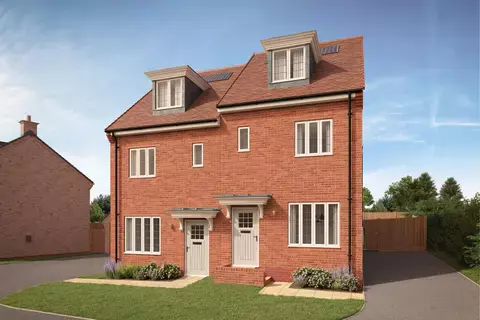 3 bedroom semi-detached house for sale, Plot 423, The McArthur at Harlestone Park, Off New Sandy Lane NN5