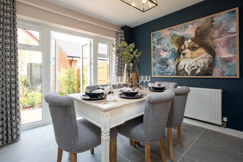undefined, Plot 298, The Morris  at Harlestone Park, Off New Sandy Lane NN5