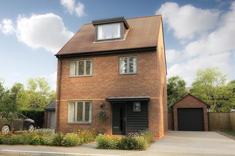 4 bedroom detached house for sale, Plot 298, The Morris  at Harlestone Park, Off New Sandy Lane NN5