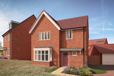 4 bedroom detached house for sale, Plot 413, The Wyatt at Harlestone Park, Off New Sandy Lane NN5