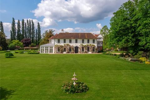 7 bedroom detached house for sale, Church Road, Little Marlow, Marlow, Buckinghamshire, SL7
