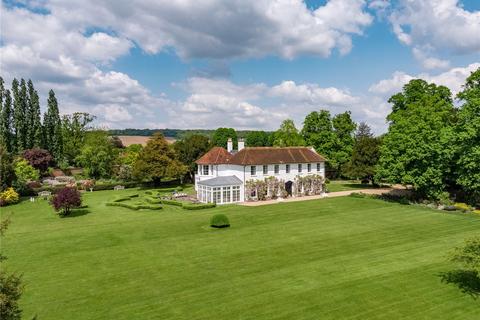 7 bedroom detached house for sale, Church Road, Little Marlow, Marlow, Buckinghamshire, SL7