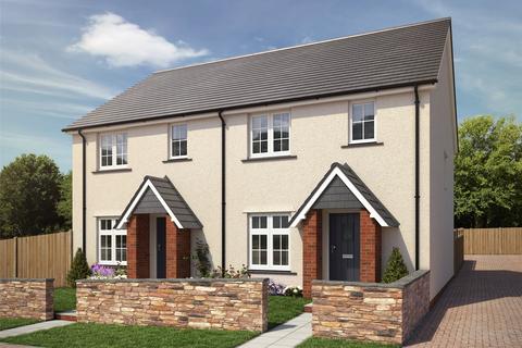 3 bedroom semi-detached house for sale, Off Stratton Road/A3072, Stratton, Bude, Cornwall, EX23