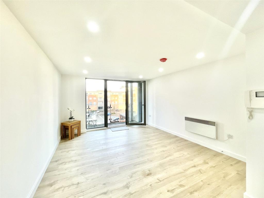 Open Plan Living