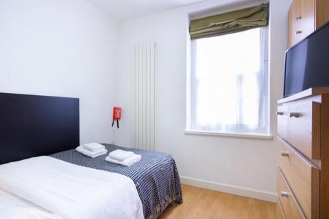 undefined, Euston, London NW1
