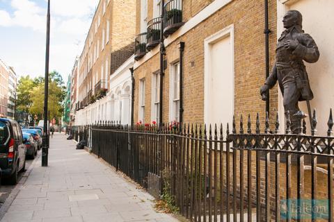 undefined, Fitzrovia, London W1T