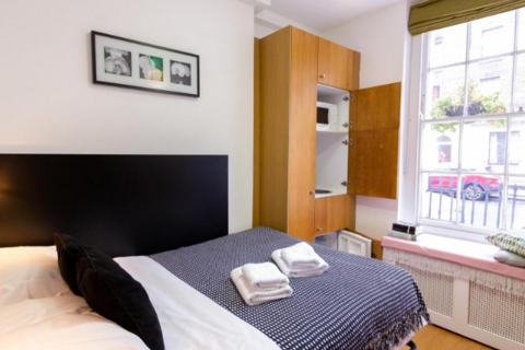 undefined, Euston, London NW1