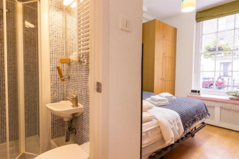 undefined, Euston, London NW1