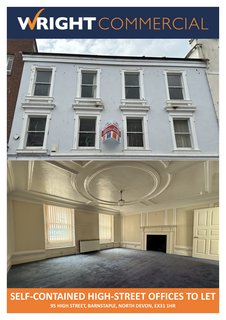 Convenience store to rent, 94 High St Barnstaple EX31 1HR