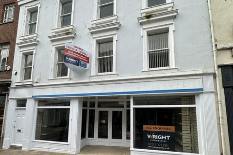 Convenience store to rent, 94 High St Barnstaple EX31 1HR