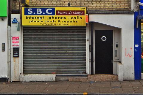 Retail property (high street) for sale, 130 Essex Rd London N1 8LX