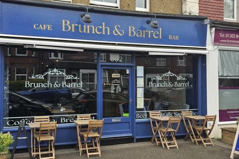 Retail property (high street) to rent, 302 Cheriton Rd Folkestone CT19 4DP