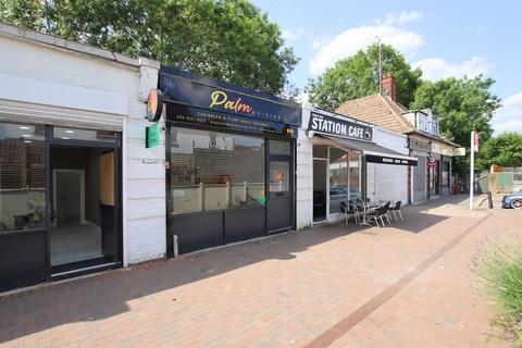 Retail property (high street) for sale, Purley Oaks Rd South Croydon CR2 0QD