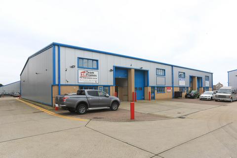 Warehouse to rent, Evershed Way Shoreham By Sea BN43 6QB