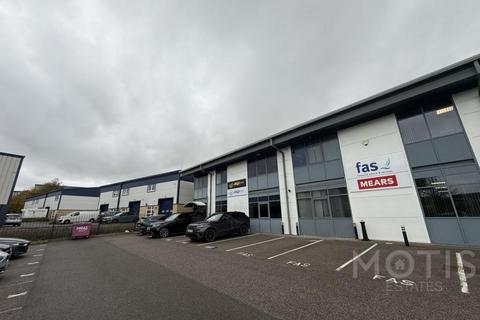 Industrial development to rent, Concept Ct Folkestone CT19 4RG