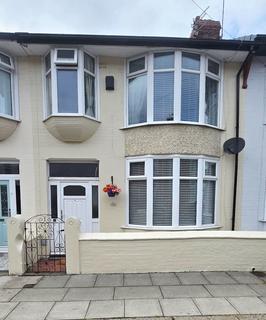 undefined, Lyncot Road, Liverpool