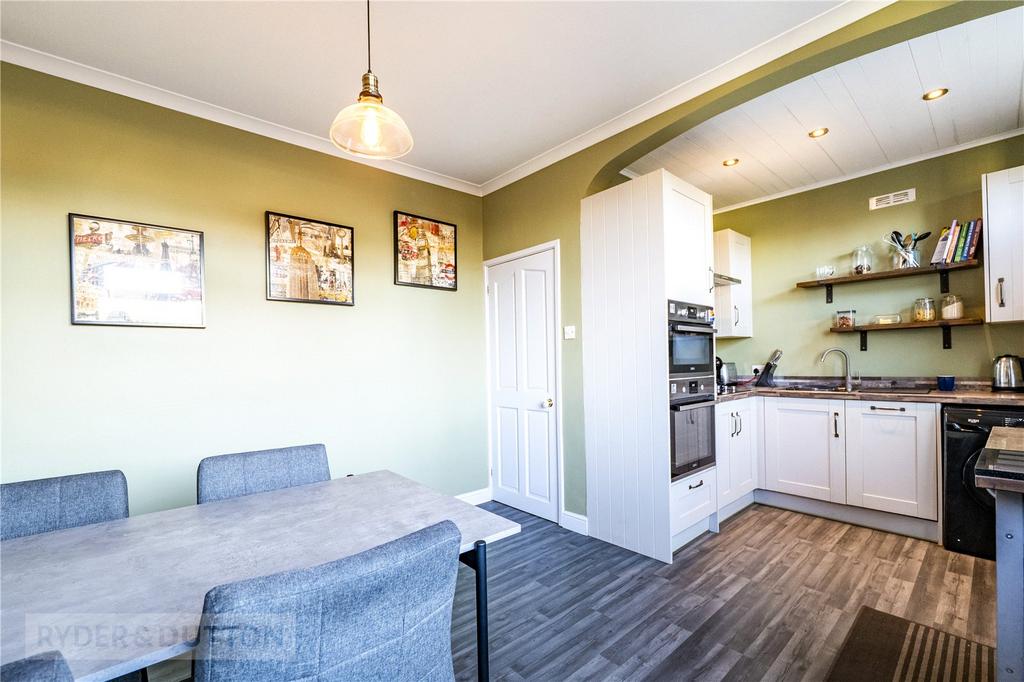 Kitchen Diner