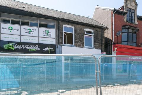 Retail property (high street) to rent, 109 Dunraven St Tonypandy CF40 1AS
