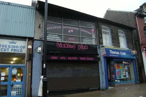 Retail property (high street) to rent, 109 Dunraven St Tonypandy CF40 1AS