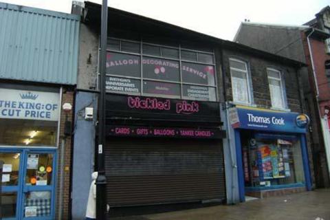 Retail property (high street) to rent, 109 Dunraven St Tonypandy CF40 1AS