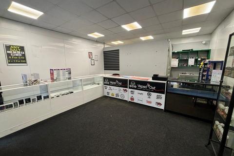 Retail property (high street) to rent, 109 Dunraven St Tonypandy CF40 1AS