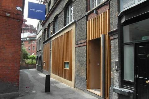 Office to rent, 6 Flitcroft St London WC2H 8DJ