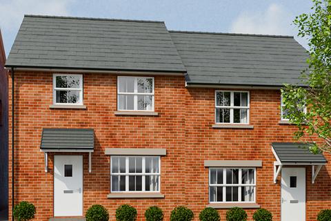 3 bedroom semi-detached house for sale, Plot 62 at Cashmere Park, Rowan Way, South Molton EX36