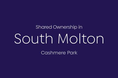 3 bedroom semi-detached house for sale, Plot 62 at Cashmere Park, Rowan Way, South Molton EX36