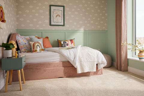 3 bedroom house for sale, Plot 548 - The Evergreens - The Quarry, at The Quarry, Market Sale Bronze Walk DA8