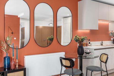 2 bedroom flat for sale, Plot 207 - 25%, at L&Q at Bankside Gardens, RG2 Flagstaff Road, Reading RG2