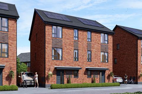 3 bedroom semi-detached house for sale, Plot 48, The Macadamia at Thoresby Vale, Ollerton Road , Edwinstowe NG21