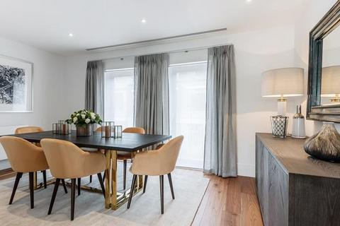 3 bedroom house to rent, Oxbridge Terrace Townhouses, Palace Wharf, Rainville Road, London W6