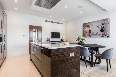 3 bedroom house to rent, Oxbridge Terrace Townhouses, Palace Wharf, Rainville Road, London W6